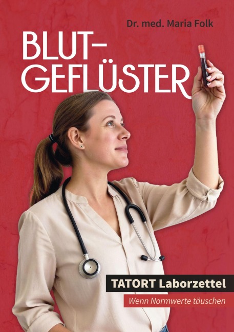 Blutgeflüster - Maria Folk