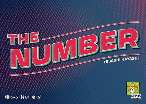 The Number - Hisashi Hayashi