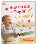 Cover-Bild zum Titel 'Ran an die Töpfe!' von ''