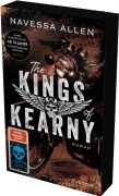 Cover-Bild zum Titel 'The Kings of Kearny' von 'Navessa Allen'