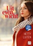 Cover-Bild zum Titel 'Uit evenwicht' von 'Hetty Luiten'