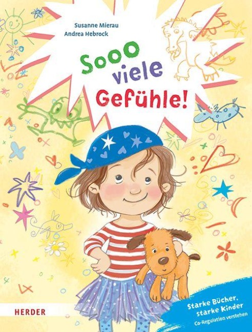 Sooo viele Gefühle! - Susanne Mierau