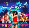Cover-Bild zum Titel 'Tropical Nights' von 'Saragossa Band'