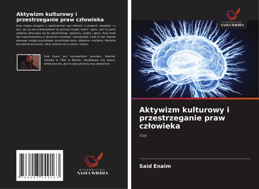 Aktywizm kulturowy i przestrzeganie praw cz¿owieka - Said Enaim