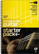 Cover-Bild zum Titel 'Acoustic Pop Guitar Starter Pack' von 'Michael Langer'