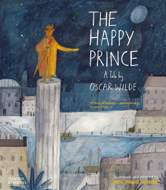 The Happy Prince - Oscar Wilde