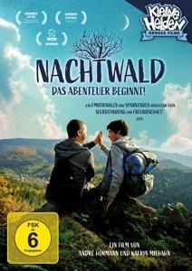 Nachtwald - Das Abenteuer beginnt! - Andre Hörmann, Katrin Milhahn, Marian Lux