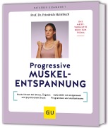 Cover-Bild zum Titel 'Progressive Muskelentspannung' von 'Friedrich Hainbuch'