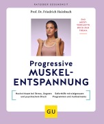 Cover-Bild zum Titel 'Progressive Muskelentspannung' von 'Friedrich Hainbuch'