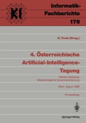 Cover-Bild zum Titel '4. Österreichische Artificial-Intelligence-Tagung' von ''