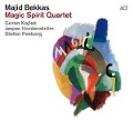Cover-Bild zum Titel 'Magic Spirit Quartet' von 'Majid Bekkas'