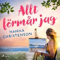Cover-Bild zum Titel 'Allt förmår jag' von 'Hanna Christenson'