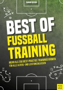 Cover-Bild zum Titel 'Best of Fußballtraining' von 'Fabian Seeger'