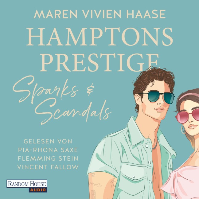 Hamptons Prestige - Sparks & Scandals - Maren Vivien Haase