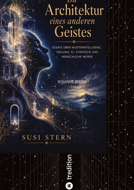 Die Architektur eines anderen Geistes - Susanne Stern