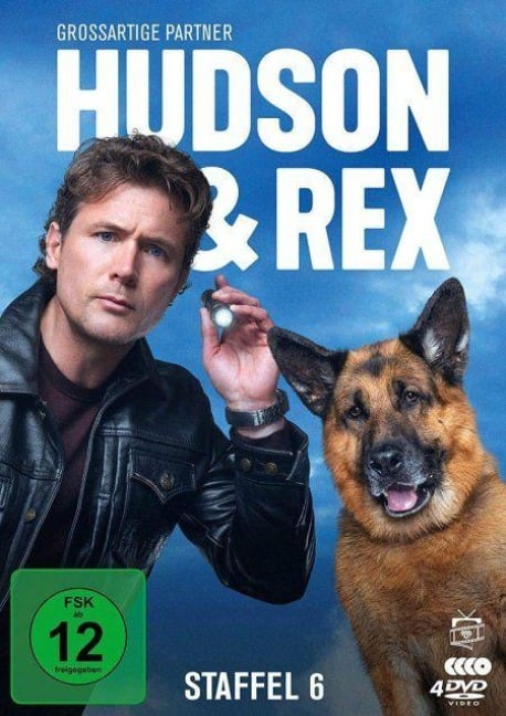 Hudson und Rex - Die komplette 6. Staffel (Fernseh - Felipe Rodriguez