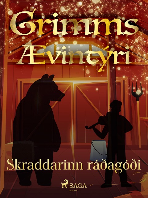 Skraddarinn ráðagóði - Grimmsbræður
