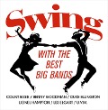 Swing With The Best Big Bands - Various