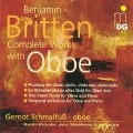 Complete Works with Oboe - G. Schmalfuá
