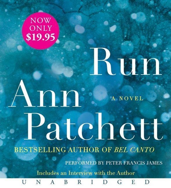 Run - Ann Patchett