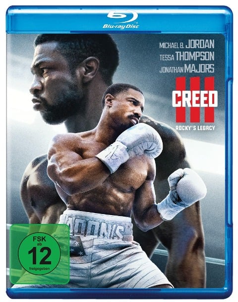 Creed III - Rockys Legacy - Keenan Coogler, Zach Baylin, Ryan Coogler, Joseph Shirley