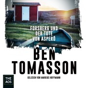 Cover-Bild zum Titel 'Forsberg und der Tote von Asperö' von 'Ben Tomasson'
