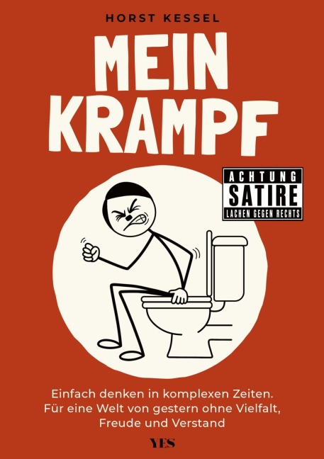 Mein Krampf - Horst Kessel
