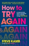 Cover-Bild zum Titel 'How to Try Again' von 'Steve Kamb'