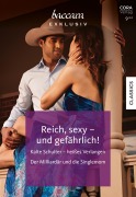 Cover-Bild zum Titel 'Baccara Exklusiv Band 249' von 'Barbara Dunlop, Diana Palmer, Emilie Rose'