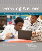 Cover-Bild zum Titel 'Growing Writers' von 'Anne Elrod Whitney'