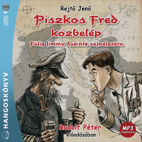 Piszkos Fred közbelép - Rejt¿ Jen¿