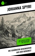 Cover-Bild zum Titel 'Die schönsten Geschichten aus der Bergwelt' von 'Johanna Spyri'