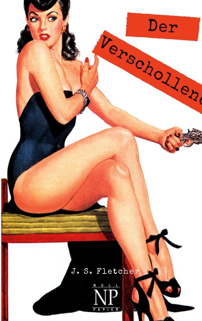 Der Verschollene - J. S. Fletcher