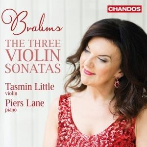Violinsonaten op.78,100,108 - Tasmin/Lane Little