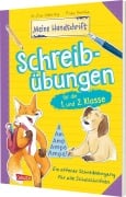 Cover-Bild zum Titel 'Schreibübungen für die 1. und 2. Klasse' von 'Eva Odersky'