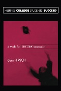 Cover-Bild zum Titel 'Helping College Students Succeed' von 'Glenn Hirsch'