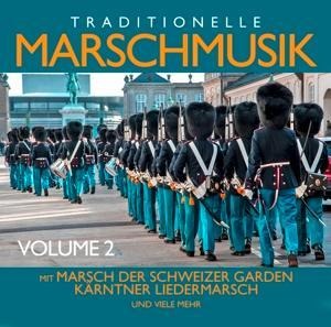 Traditionelle Marschmusik Vol.2 - Various