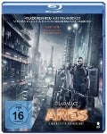 Cover-Bild zum Titel 'Ares' von 'Jean-Patrick Benes, Benjamin Dupas, Allan Mauduit, Christophe Julien, Alex Cortés'