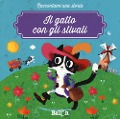 Cover-Bild zum Titel 'Il gatto con gli sstivali' von 'Katleen Put'