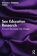 Cover-Bild zum Titel 'Sex Education Research' von ''