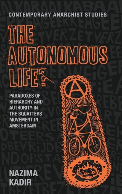 The autonomous life? - Nazima Kadir