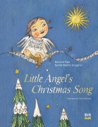 Cover-Bild zum Titel 'Little Angel's Christmas Song' von 'Kerstin Hau'