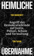 Cover-Bild zum Titel 'Heimliche Übernahme' von 'Tom Mannewitz, Tom Thieme'