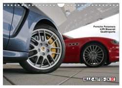 Cover-Bild zum Titel 'Quattromera (Wandkalender 2026 DIN A4 quer), CALVENDO Monatskalender' von 'Jürgen Wolff'