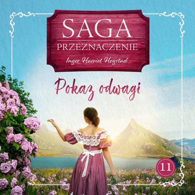 Pokaz odwagi - Inger Harriet Hegstad