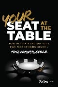 Cover-Bild zum Titel 'Your Seat at the Table' von 'Tina Corner-Stolz'
