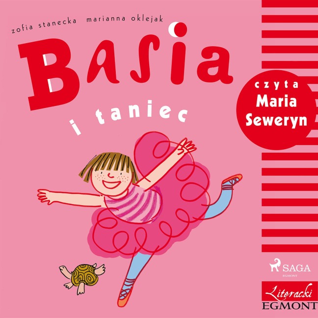 Basia i taniec - Zofia Stanecka