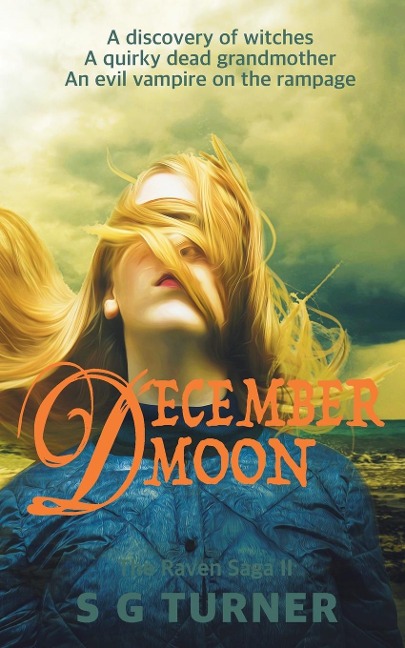 December Moon - Turner S G