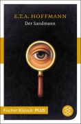 Cover-Bild zum Titel 'Der Sandmann' von 'E. T. A. Hoffmann'