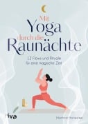 Cover-Bild zum Titel 'Mit Yoga durch die Raunächte' von 'Martina Honecker'